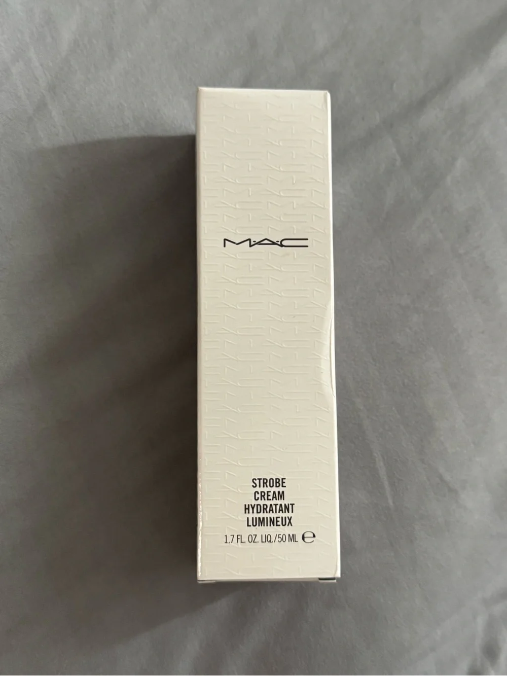 MAC Cosmetics Strobe highlighter Hydratant Luminous - pinklite